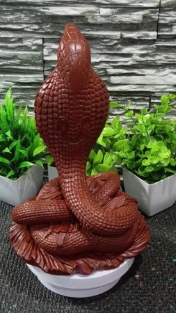 кобра коричневая