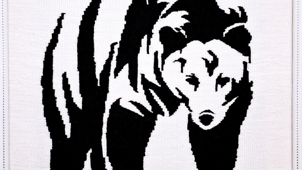 Гобелен своими руками Как сделать гобелен в технике ткачества смотреть онлайн