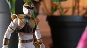 Power Rangers Pink and White Ranger (Best of Animation)