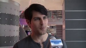 David Giuntoli Talks About "Grimm" on NBC