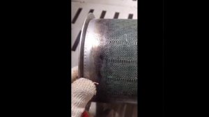 очистка  нержавейки гидроабразивом