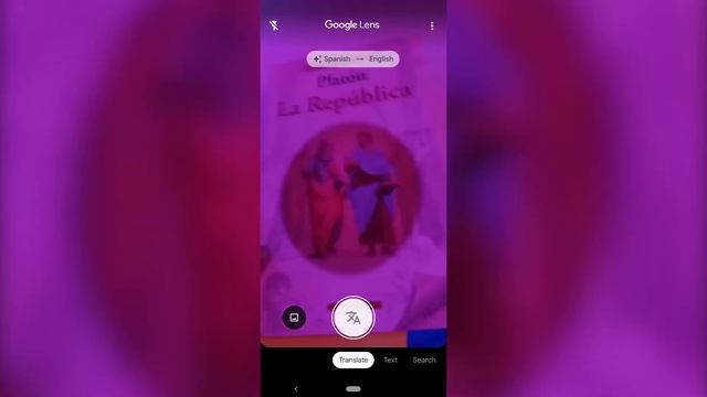 How to Translate Text Using Your Phone Camera смотреть онлайн