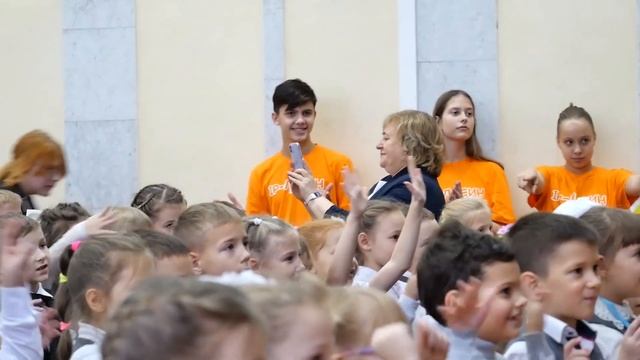 Посвящение в Лицеисты 2022 | Лицей№1 | ТОМСК смотреть онлайн