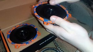Установка новых динамиков DL audio gryphon lite 130 v3