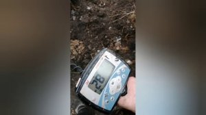 шурф поляны у старинного завода