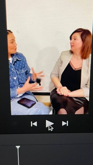 интервью с Грузовой Екатериной