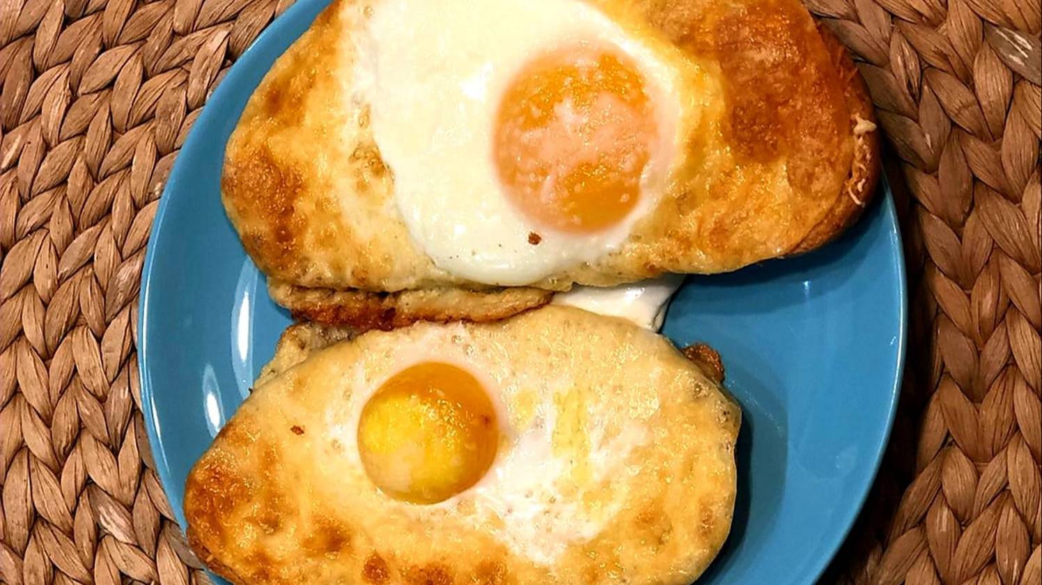 Вкусный быстрый завтрак для всей семьи. смотреть онлайн