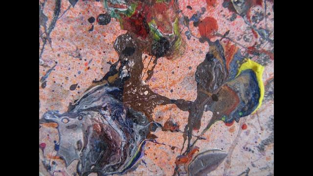 Коллекция Соответствий. Музыка DJ Anime Chill - Abstract Art