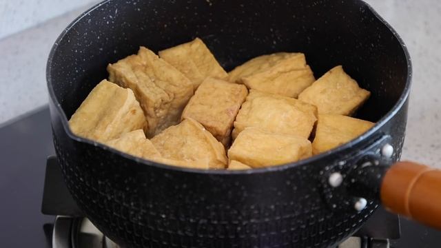 每年年夜飯，客家人都少不了這鍋豆腐煲，一開鍋蓋，肚子都看餓了【我是馬小壞】