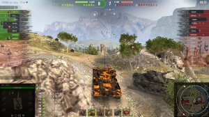 Бой на H 3.  Урона 6400