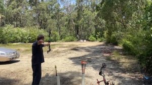 Junxing M129 @ 45 netres