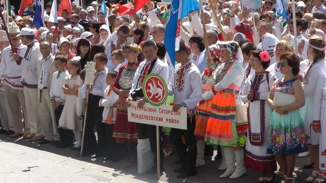 ПЕЛЕДЫШ ПАЙРЕМ - 2014. ЭПИЗОД 03 смотреть онлайн