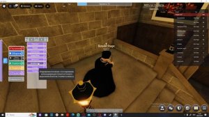 Получение заклинаний и открытие комнат в мире колдавства альфа (2 часть)