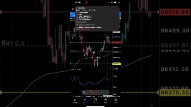 2025年02月09日 ビットコインスキャルトレード（スマホ）(Lv346987975) チョムニダ６垢目 смотреть онлайн