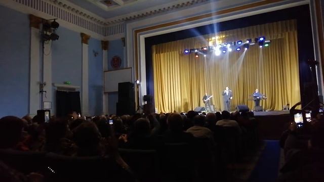 А липи цвітуть. Іво Бобул у Вінниці