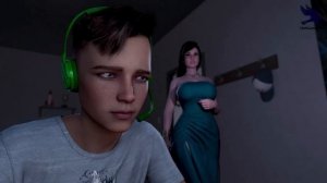 A night with babysitter v1.0 🤩🤩🤩 Final Version PC/Android