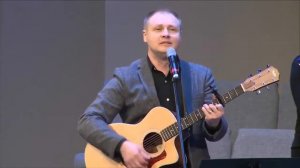 У дороги лилия цвела - христианская песня