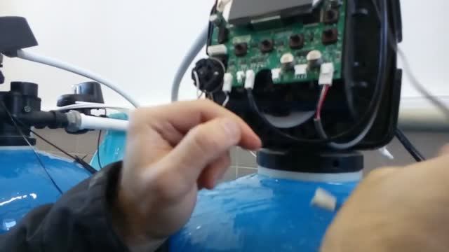 Особенности сервисного обслуживания клапанов CLACK смотреть онлайн