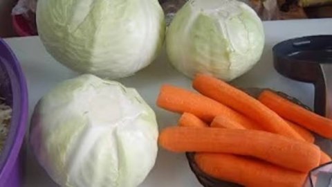 Капуста маринованная. Маринкины творинки. Всем МИРА и Добра!