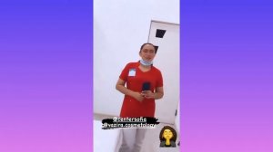 Бехтарин фотосессияи Сабринаи назри бо шавхараш