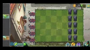 Растения против зомби 2 прохождение (2 часть)