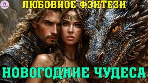 АУДИОКНИГА ЛЮБОВНОЕ ФЭНТЕЗИ: НОВОГОДНИЕ ЧУДЕСА