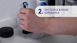 How to clean your Oral-B iO electric toothbrush?