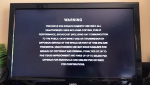 Opening to Shrek 3D 2004 DVD Australia