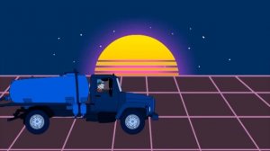 Говновоз Ретровейв (Dream Govnohead)