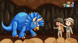 Learn Dinosaur Names For Kids | Types of Dinosaurs & Names of Dinosaur