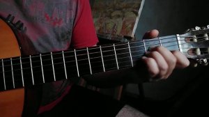 Гавриил Лубнин - Следопыт (Лесная) (гитара, аккорды)