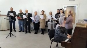 От погибели спасла меня милость Божия, песня 08.02.2025