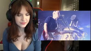 Pink Floyd - Comfortably Numb - pulse concert performance 1994 | First Time Reaction