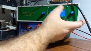 Обзор контроллера стенда проверки форсунок с непосредственным впрыском.