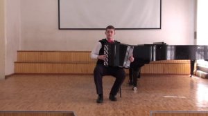 Мордовин Павел. Отдавали молоду. муз. Шендерёва