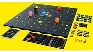 Настольная игра Pac-Man своими руками!