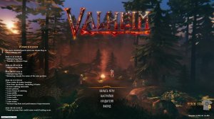 Valheim. сервер 24/7 не заходил неделю после отката. Степи