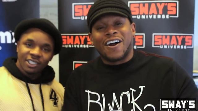 Lantana Video Bombs Sway | Sway's Universe