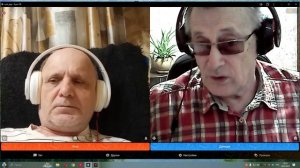 2 представителя "Клуба Пикейных жилетов".