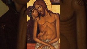 "Плач Марии"-Юлия Славянская