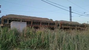 По родному городу(г.Алмалык)