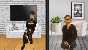 Построил Секретную комнату в доме друга! *Мне пришлось отплатить*