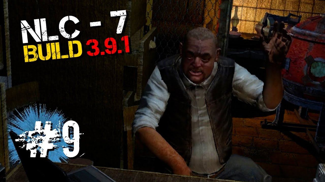 S.T.A.L.K.E.R. NLC 7 build 3.9.1 на МАКСИМАЛЬНОЙ СЛОЖНОСТИ #9 ► Возвращение Блудного Сидоровича смотреть онлайн