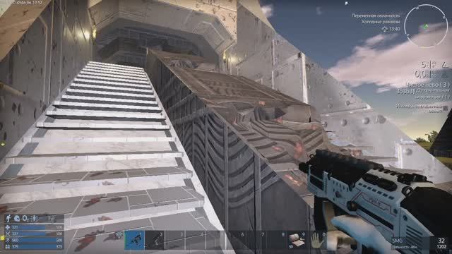 07- Место нахождение артефакта (Artefact Site)- Empyrion Galactic Survivor- прохождение сюжета- C-2