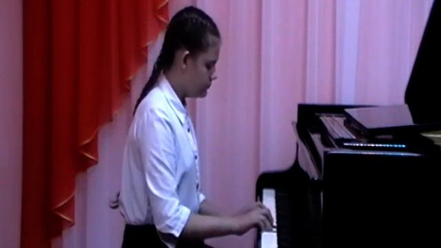 Ф Шопен Листок из альбома