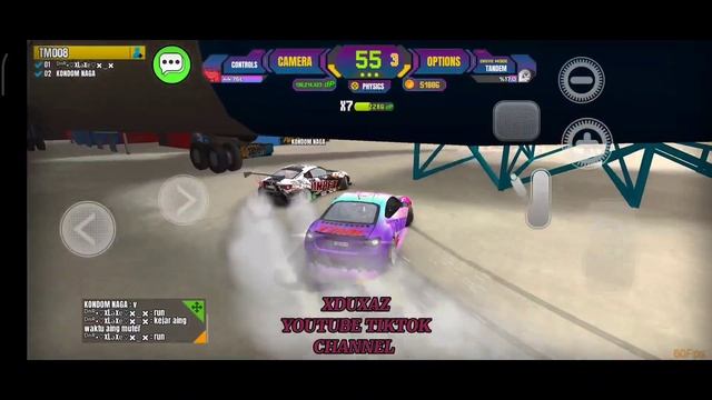 PROJECT DRIFT 2.0 || FUN TANDEM AT EXTREME DRIFT смотреть онлайн