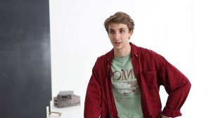 Асеев Тихон актерская визитка 2025