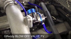 GReady Blowoff Vavle Sound