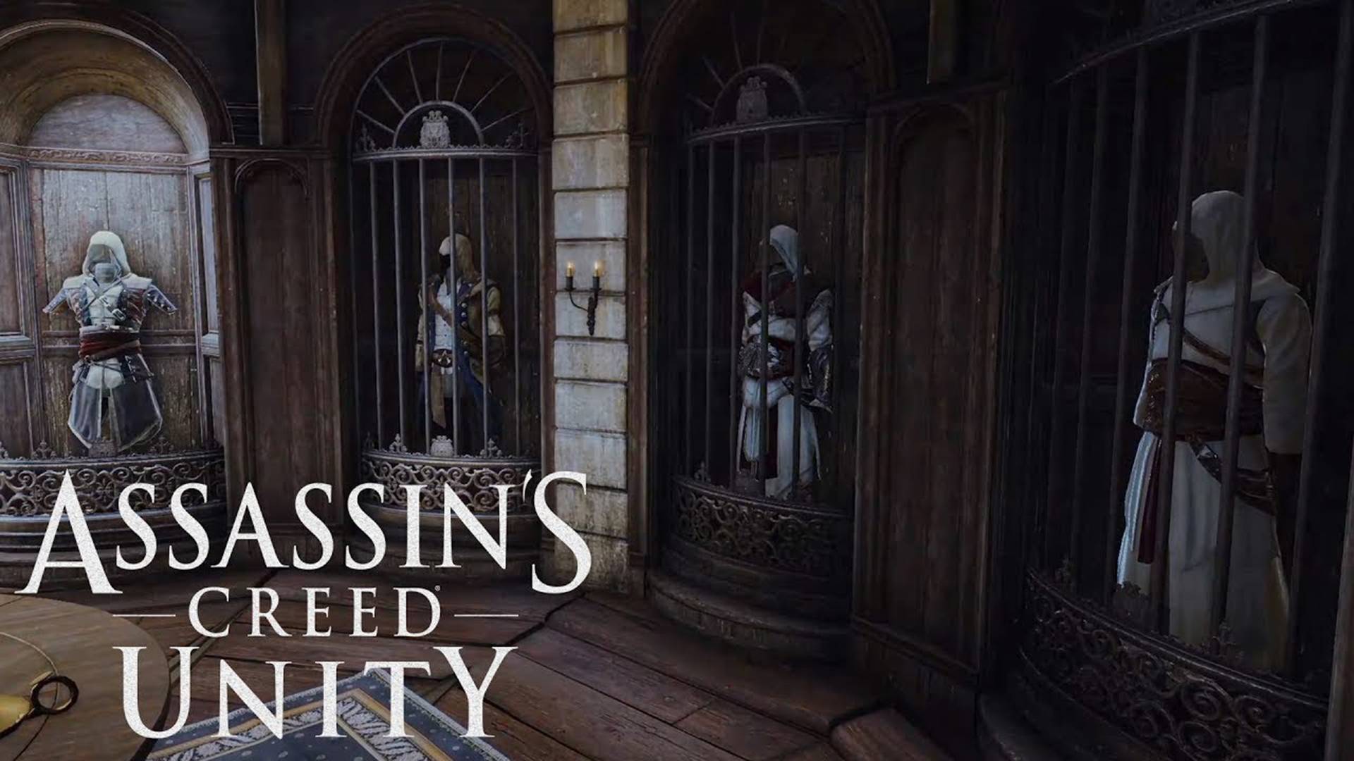 Наследие Сугерия. IV-Природа. Assassin’s Creed Unity #220.