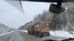 Кострома пройдена, но очень удивила в городе практически нет снега!!!